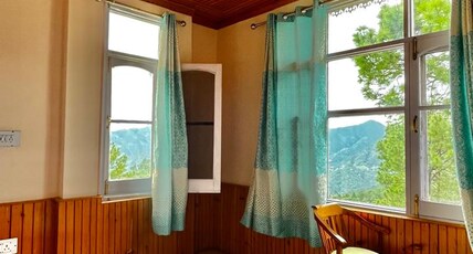 The Pahadi Ghar Room Type - Bedroom 2