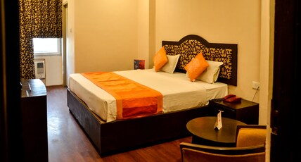 OK INTERNATIONAL Room Type - Standard