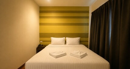 Woraburi Sukhumvit Hotel Room Type - Standard Room - Non Smoking