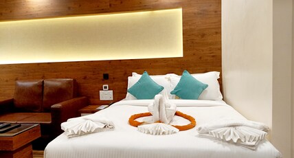 Hotel Morning Glow Room Type - Suite Room