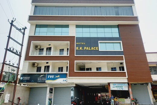Hotel R. K. Palace