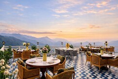 The Nathuli Manor | Pure Veg Stay | Near Mall Road with Free Parking & Shuttle