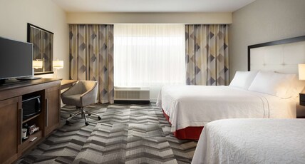 Hampton Inn by Hilton Spring Hill, TN Room Type - 2 QNS HEARING ACC NOSMOK