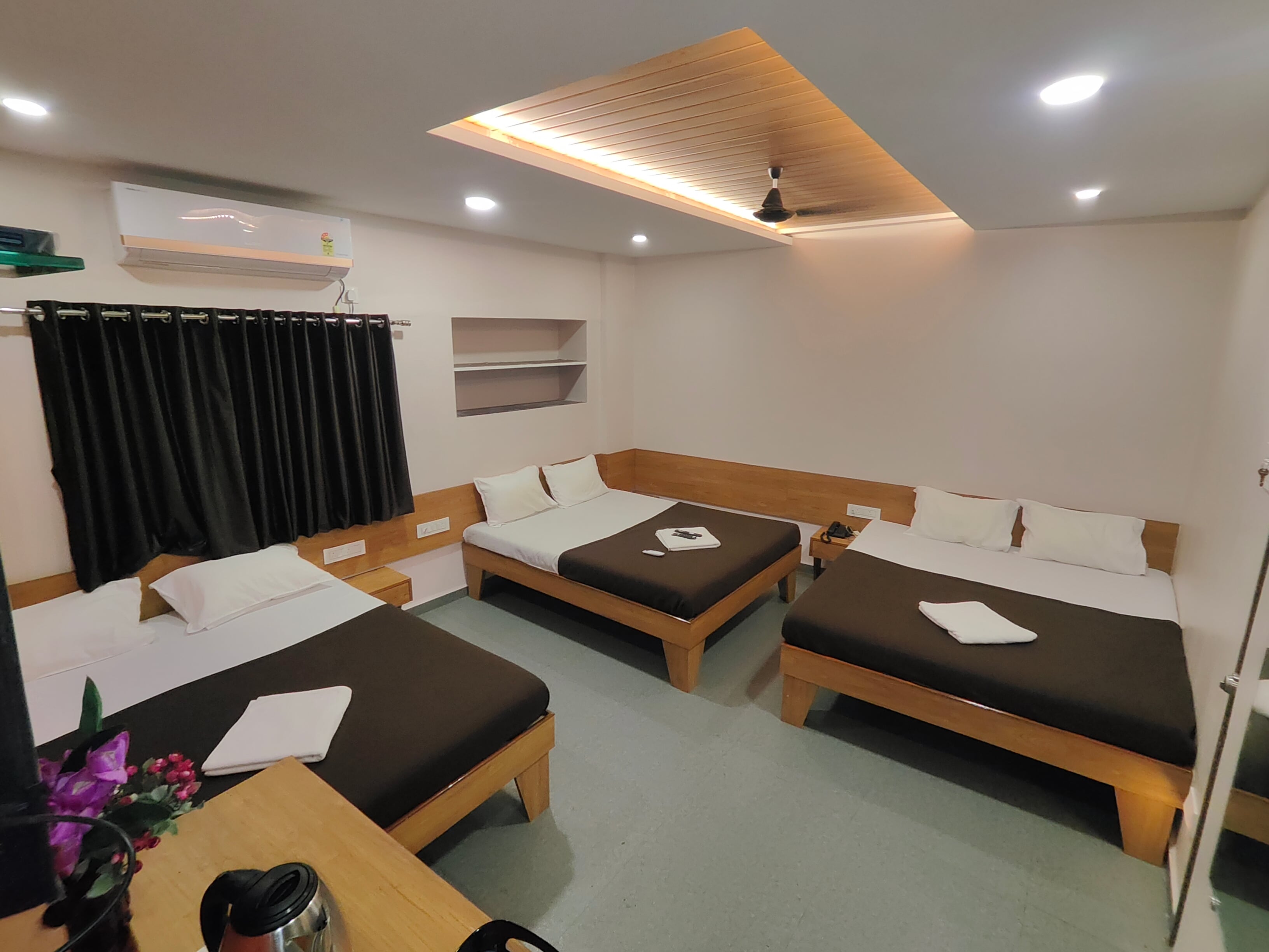 Hotel Shivansh Executive - Tap to explore photos