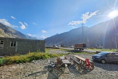 The Small Town Hotel and Restaurant