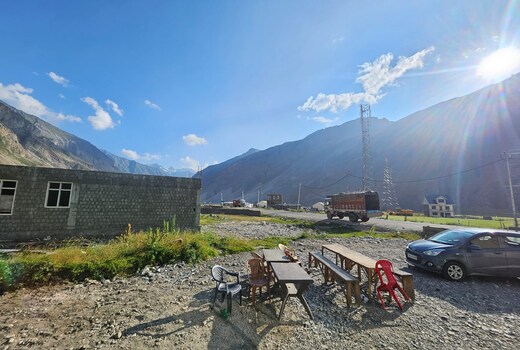 The Small Town Hotel and Restaurant