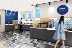 Holiday Inn Express SHANGHAI HONGQIAO LINKONG