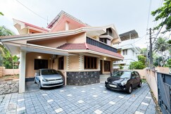 House of Joy AC 4 Bedroom House Kaloor