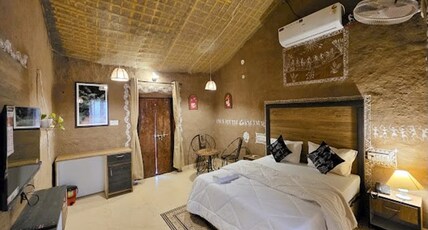 Dreamex Resort Room Type - Mud House
