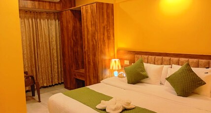 Keshavas Home Stay Room Type - Standard AC Room