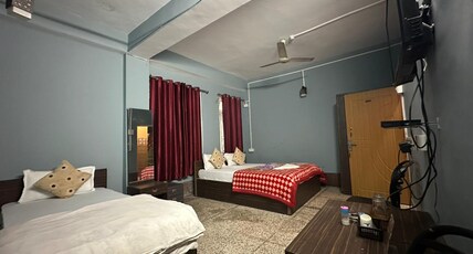 The Kohinoor Lodge Room Type - Standard Triple Bed