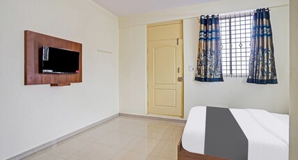 Super Hotel O SV LODGE Room Type - Classic