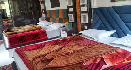 Kupa abode Room Type - Quad Room