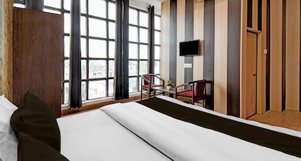 Super HOTEL O TRIVENI Room Type - Classic
