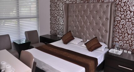 Sailani Resort & Palace Room Type - Deluxe cottage