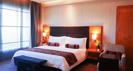 Crowne Plaza Today Gurugram,an IHG Hotel Room Type - Presidential Suite