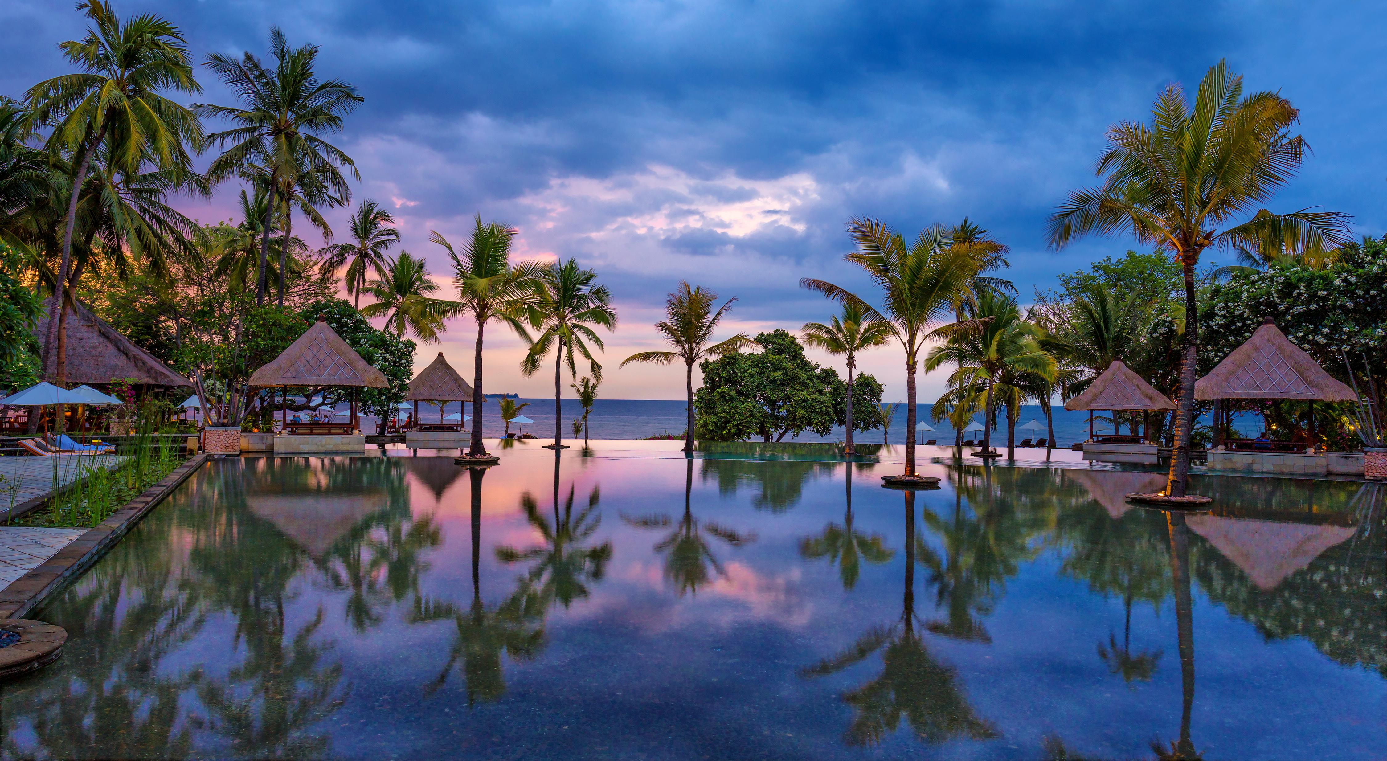 The Oberoi, Lombok - Tap to explore photos