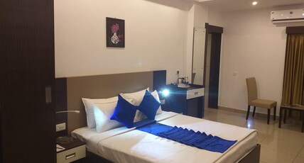 The Krishna Regency Room Type - Standard Room AC