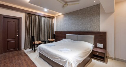 Hotel Hilltop by Fidato Room Type - Deluxe AC Room