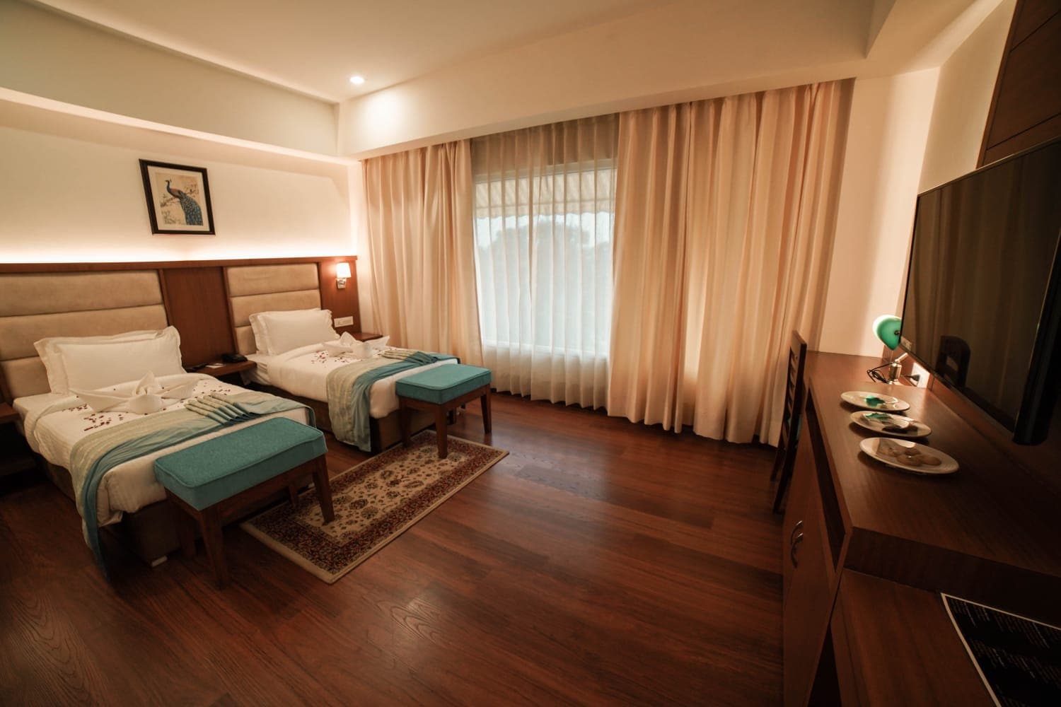 Hotel Le Amritam - Tap to explore photos