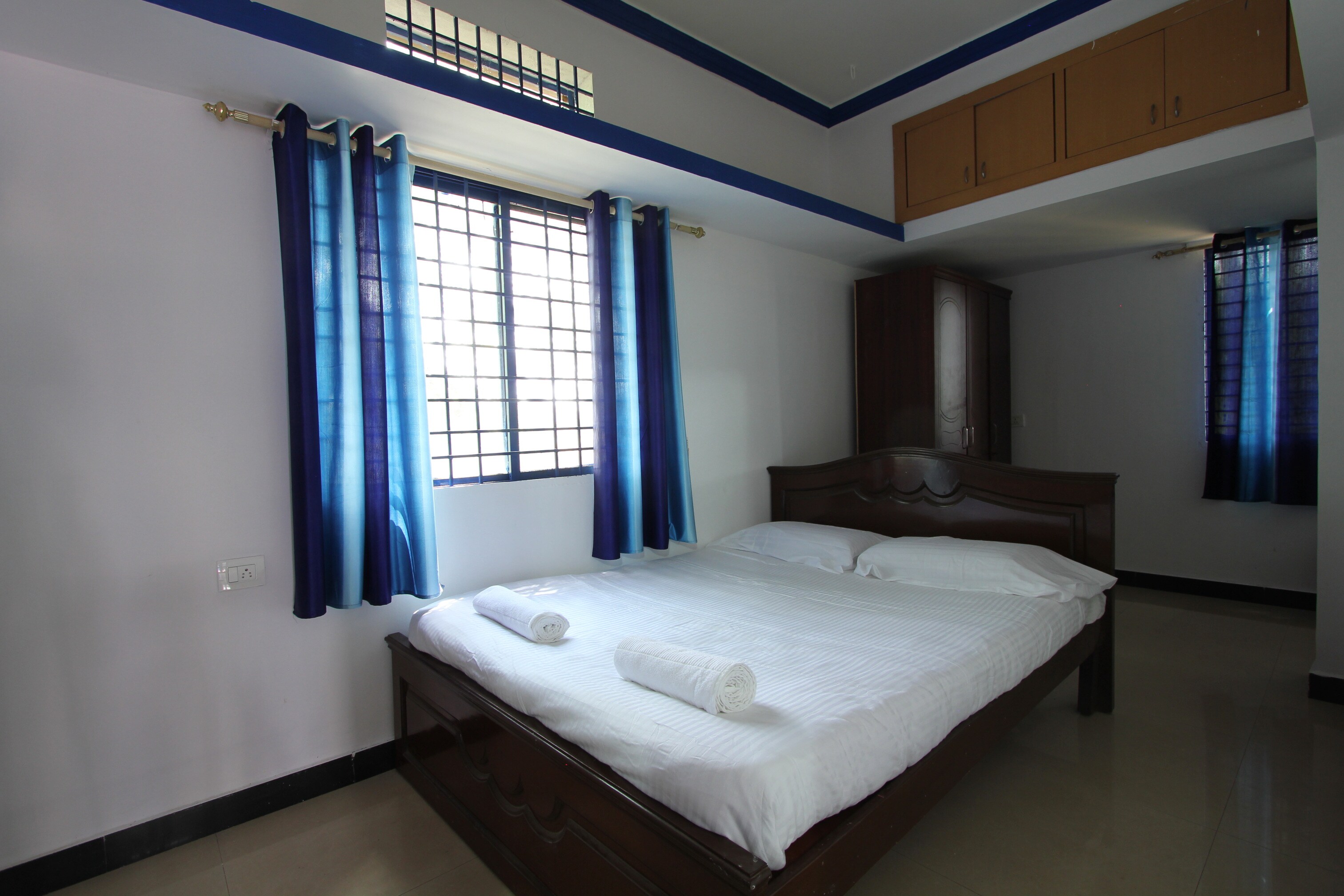 Nisarga Homestay Hampi | Rooms & Kitchen - Tap to explore photos
