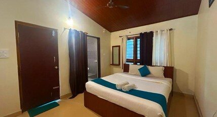 Jungle Hill Resort Room Type - Standard Non AC