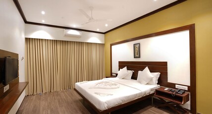 The Windmill Resorts Room Type - Deluxe (Ground and First Floor)