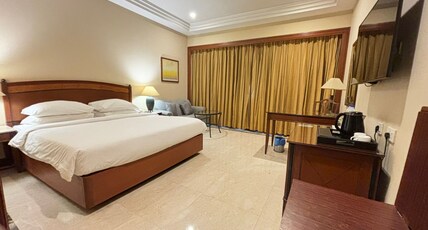 The Hans Room Type - Executive Room