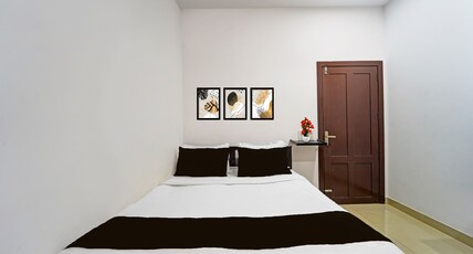 Hotel O Periyar Riverview Aluva Formerly Cochin Apartment Room Type - Classic
