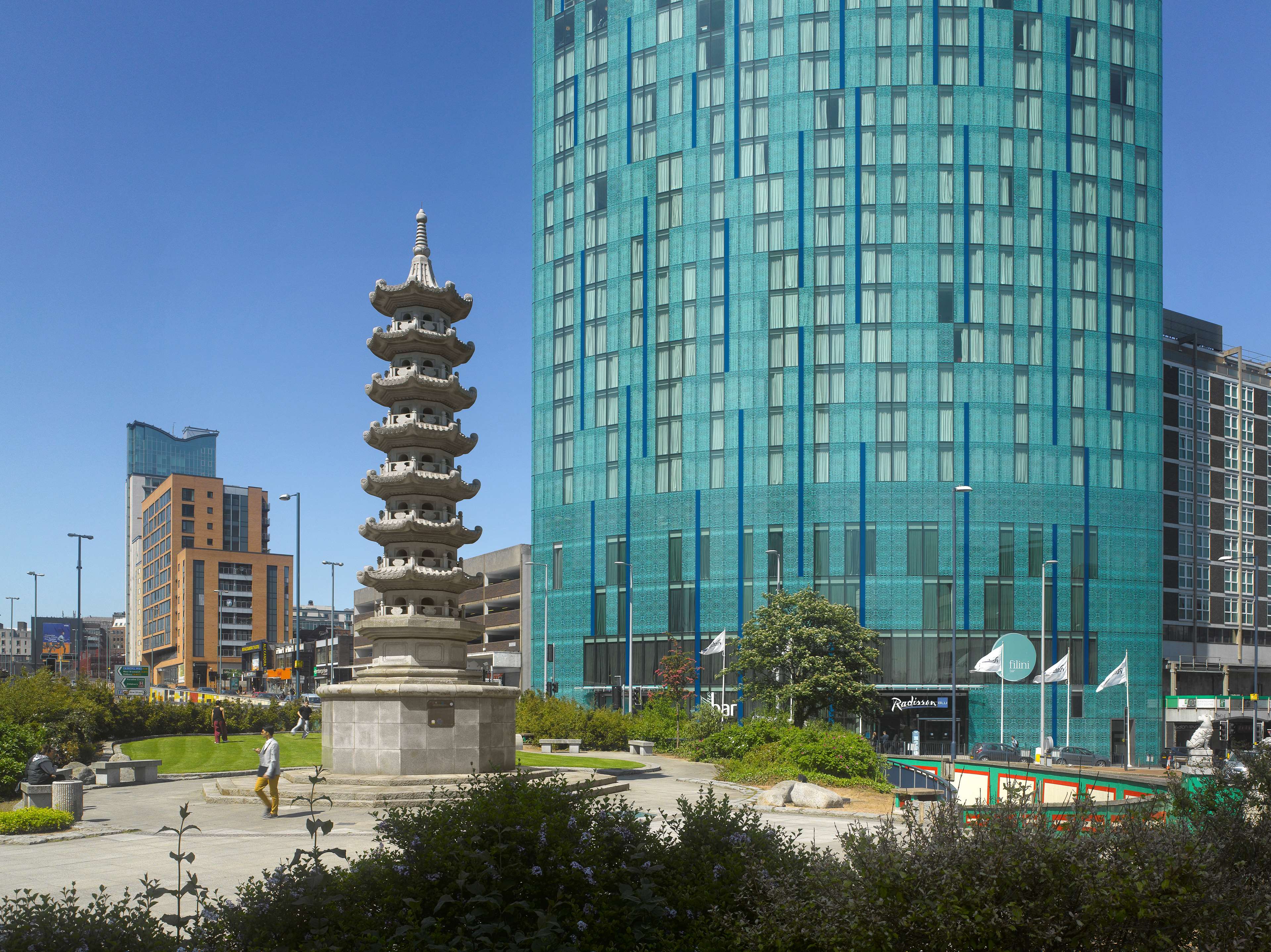 Radisson Blu Hotel, Birmingham - Tap to explore photos