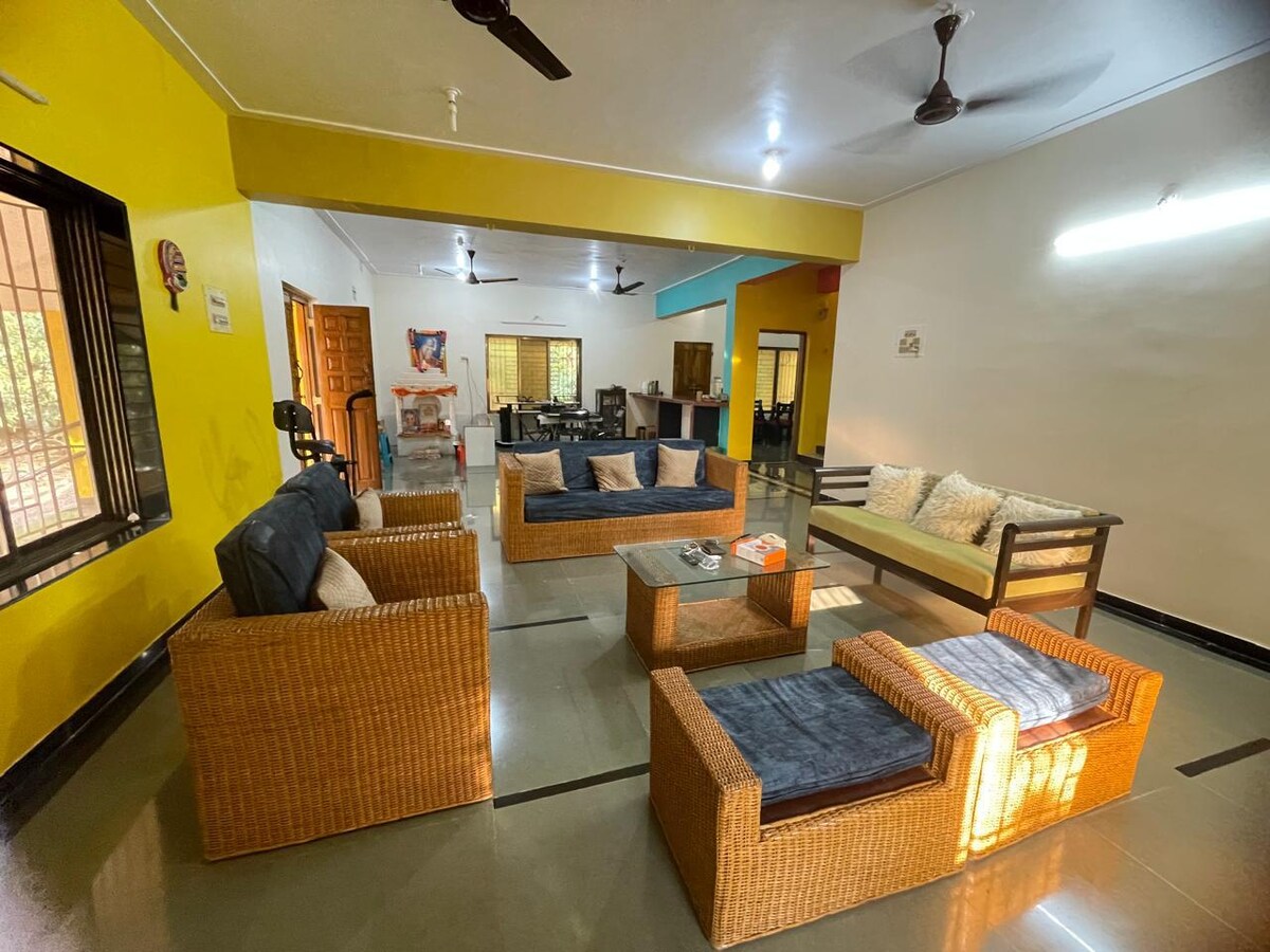 Farm stay at Le Magnifera Relax Rejuvenate Reset - Tap to explore photos
