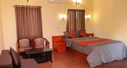 Rippon Mount resorts Room Type - Plantation view cottage