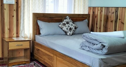 CHYAJALO HOMESTAY Room Type - Bedroom 1
