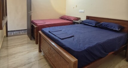 PTR Residency Room Type - Standard AC Rom