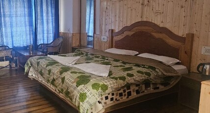 hotel IBEX Jispa Room Type - Deluxe Room