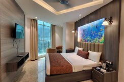 Address of Silk Palace Near IGI Airport