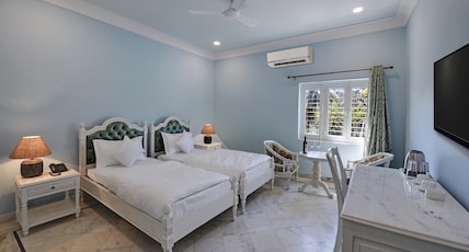 The Mount Bungalow | Mountain-view Rooms Room Type - Deluxe Room