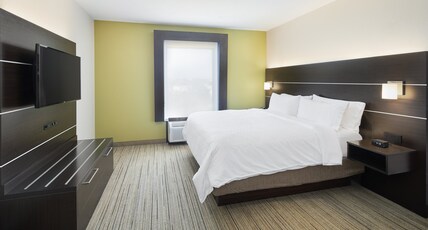 Holiday Inn Express Hotel & Suites Port Richey Room Type - 1 King Standard