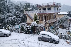 Rooptara Valley Luxury Cottage | Majkhali Himalaya