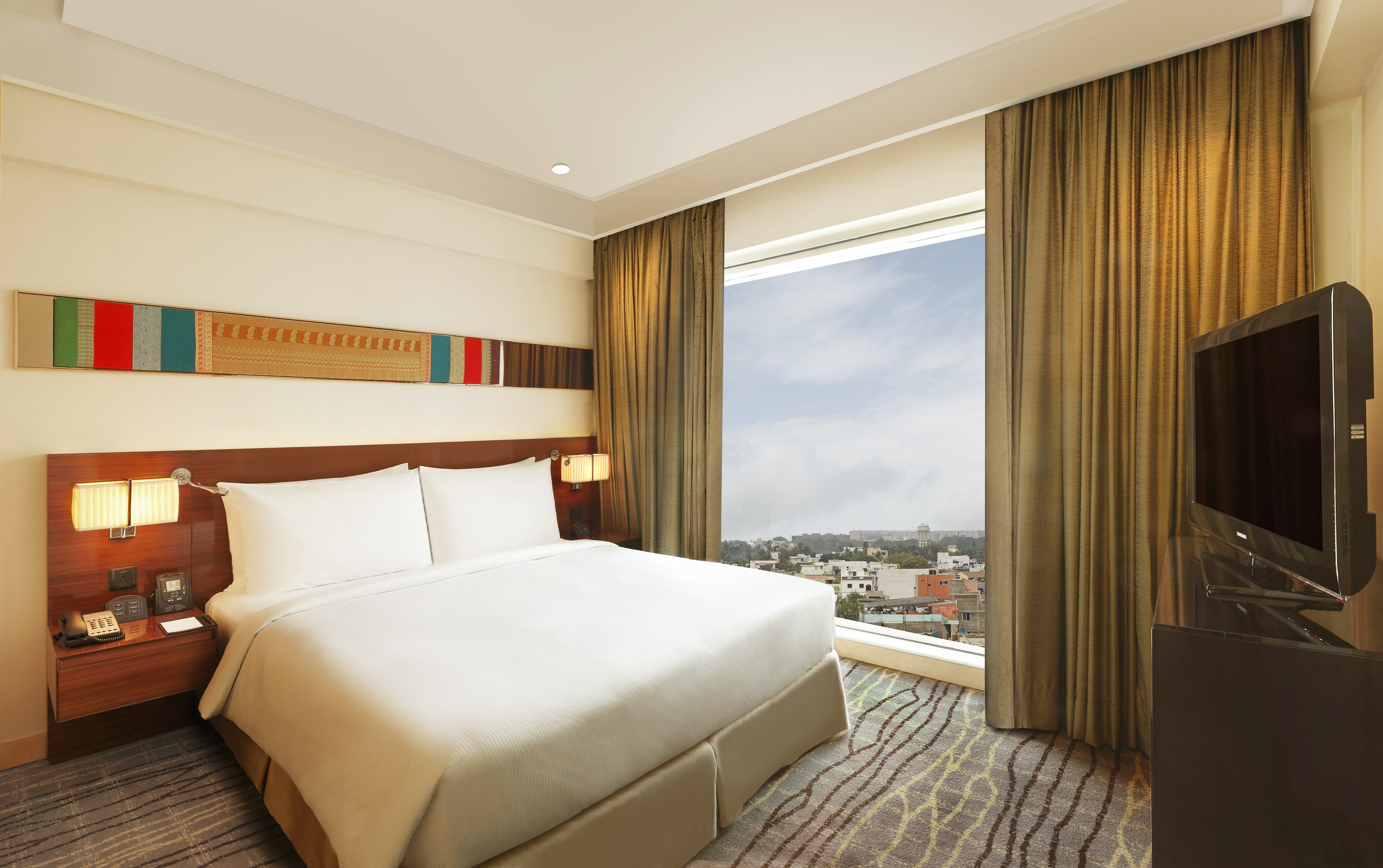 Hilton Chennai - Tap to explore photos