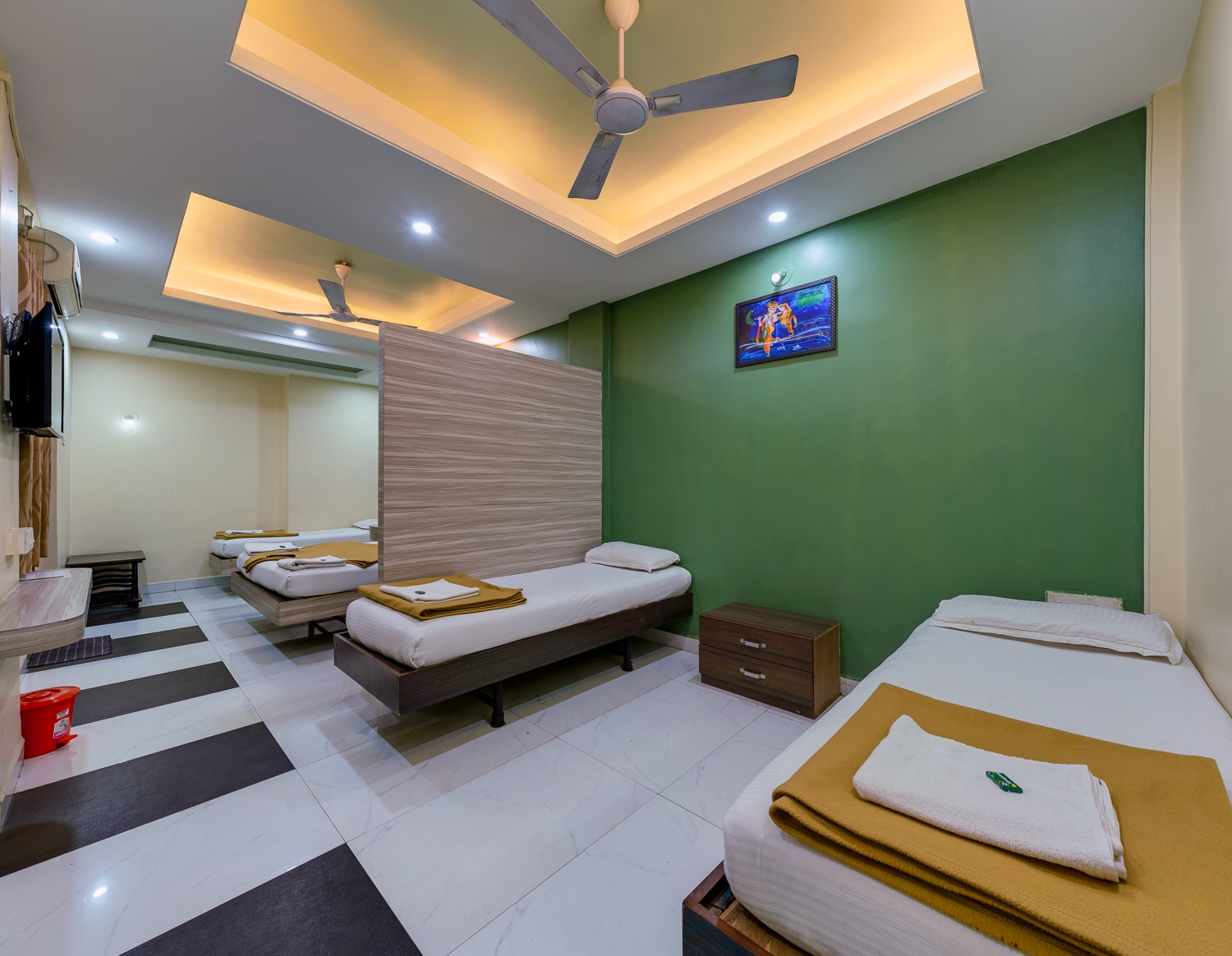 Hotel Radhakrishna - Tap to explore photos