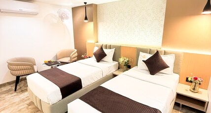 Orchard Bliss Room Type - Standard Room
