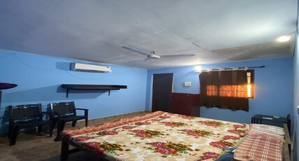 Castellos Coco Huts, Goa Room Type - Delux AC