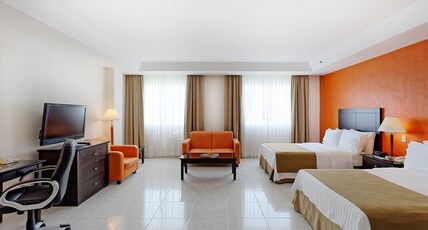 Holiday Inn CAMPECHE Room Type - 2 Double Premium