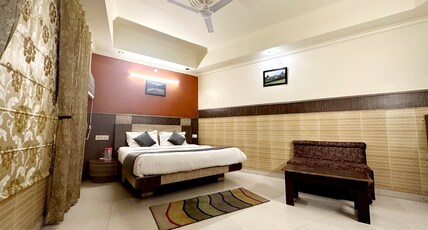 Hotel Om Hari Residency Room Type - Double Bed