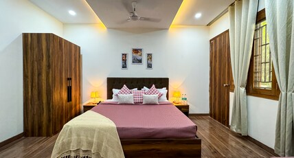 Guru Sadan | A Luxe Stay Room Type - Superior Double Room