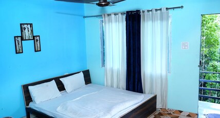 Forest Run Retreat Room Type - Double Bed Room
