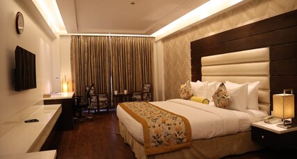 Utopian Luxe, Lucknow Room Type - Premium Room