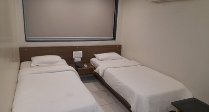 Hotel President Room Type - Deluxe Room