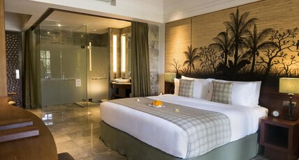 Adiwana Jembawan Room Type - Premier Room